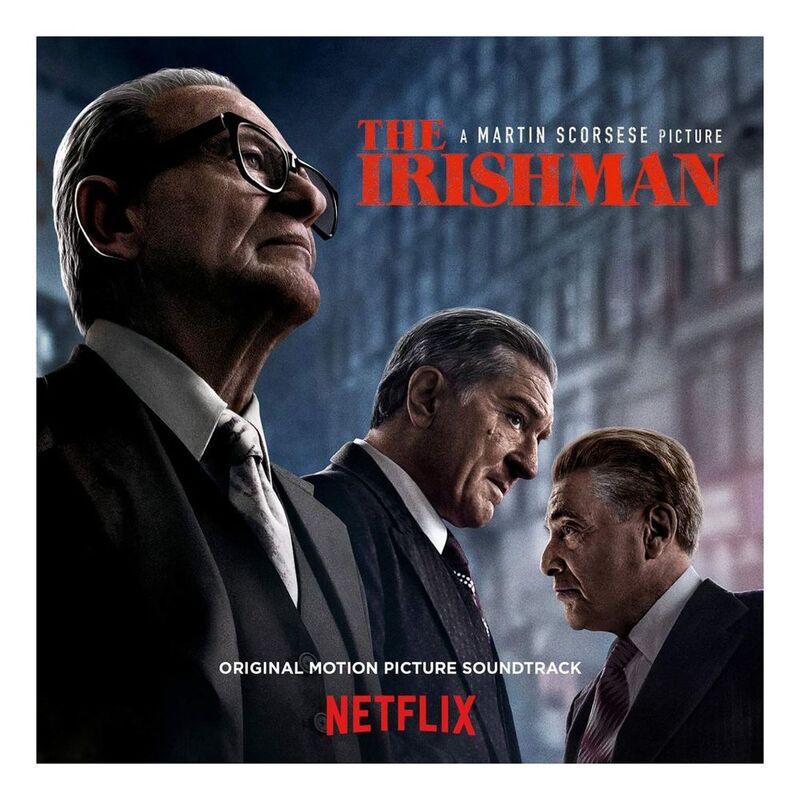 The Irishman (2 Discs) | Original Soundtrack The Irishman (2 Discs) | Original Soundtrack