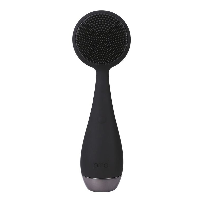 PMD Clean Pro OB Smart Skin Cleansing Brush - Black with Obsidian