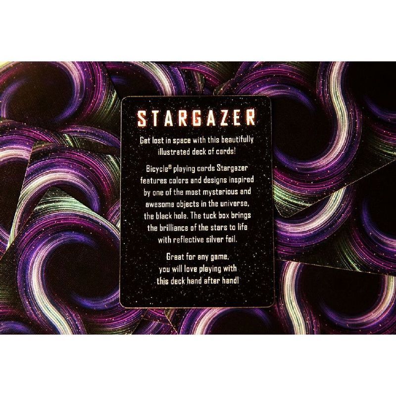 Bicycle Stargazer Playing Cards