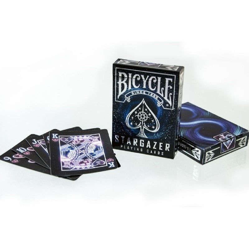 Bicycle Stargazer Playing Cards