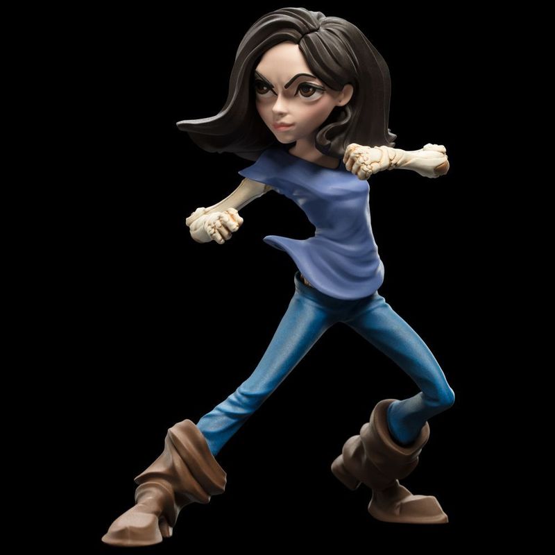 Weta Workshop Alita Doll Alita Battle Angel Mini Epics Vinyl Figure Weta Workshop Alita Doll Alita Battle Angel Mini Epics Vinyl Figure