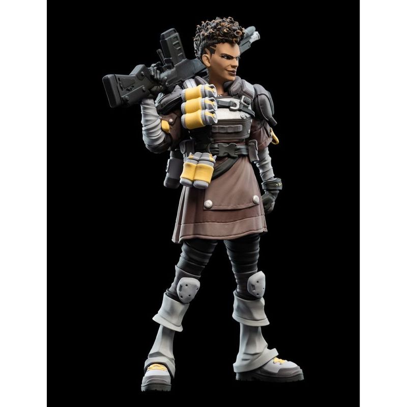 Weta Workshop Bangalore Apex Legends Mini Epics Vinyl Figure
