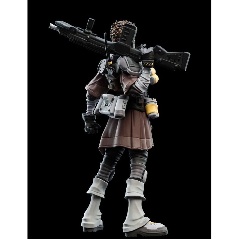 Weta Workshop Bangalore Apex Legends Mini Epics Vinyl Figure