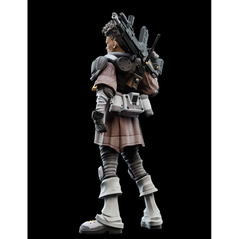 Weta Workshop Bangalore Apex Legends Mini Epics Vinyl Figure