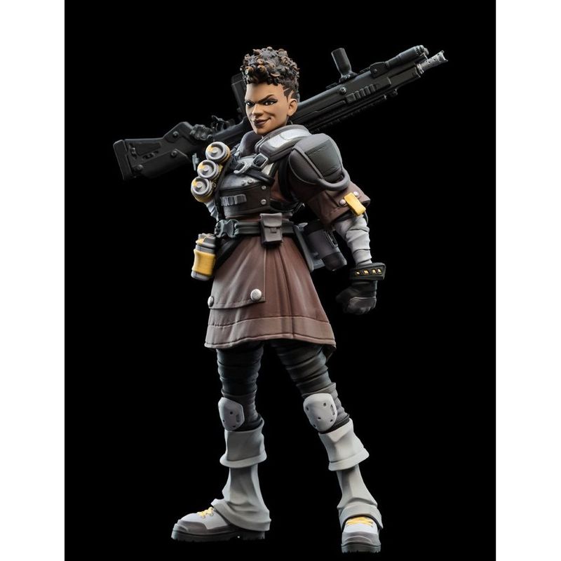 Weta Workshop Bangalore Apex Legends Mini Epics Vinyl Figure