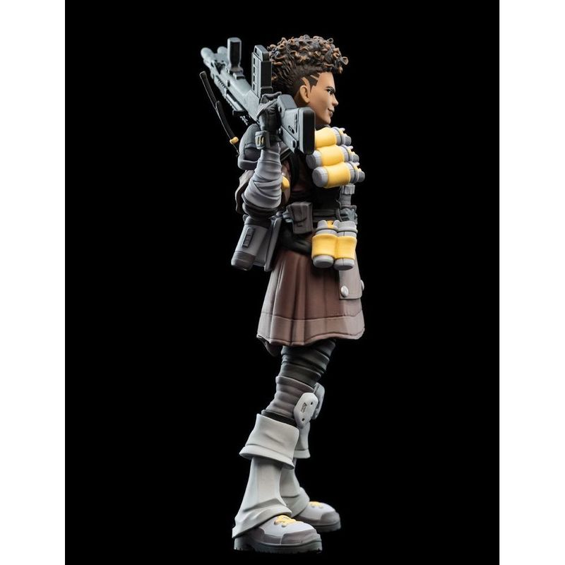 Weta Workshop Bangalore Apex Legends Mini Epics Vinyl Figure