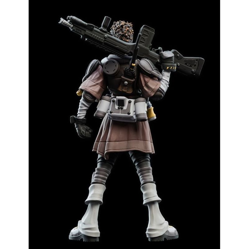 Weta Workshop Bangalore Apex Legends Mini Epics Vinyl Figure