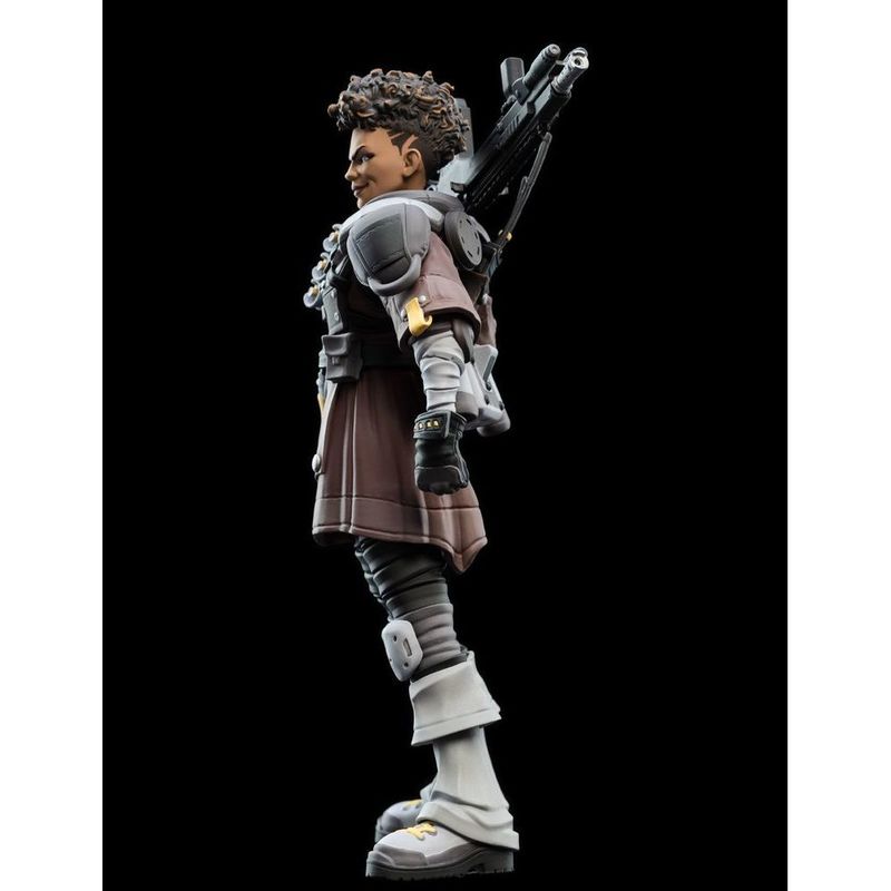 Weta Workshop Bangalore Apex Legends Mini Epics Vinyl Figure