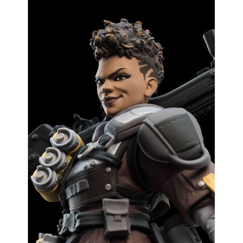 Weta Workshop Bangalore Apex Legends Mini Epics Vinyl Figure