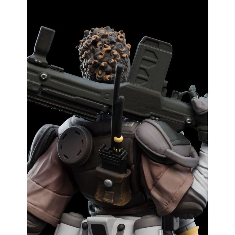 Weta Workshop Bangalore Apex Legends Mini Epics Vinyl Figure