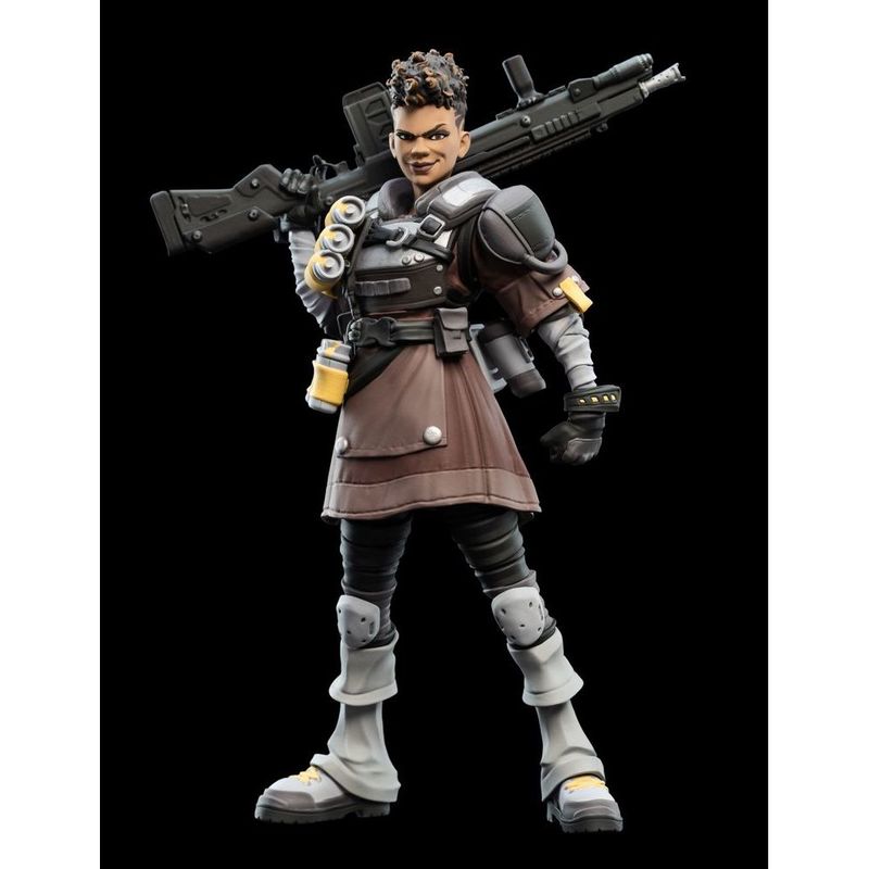 Weta Workshop Bangalore Apex Legends Mini Epics Vinyl Figure Weta Workshop Bangalore Apex Legends Mini Epics Vinyl Figure