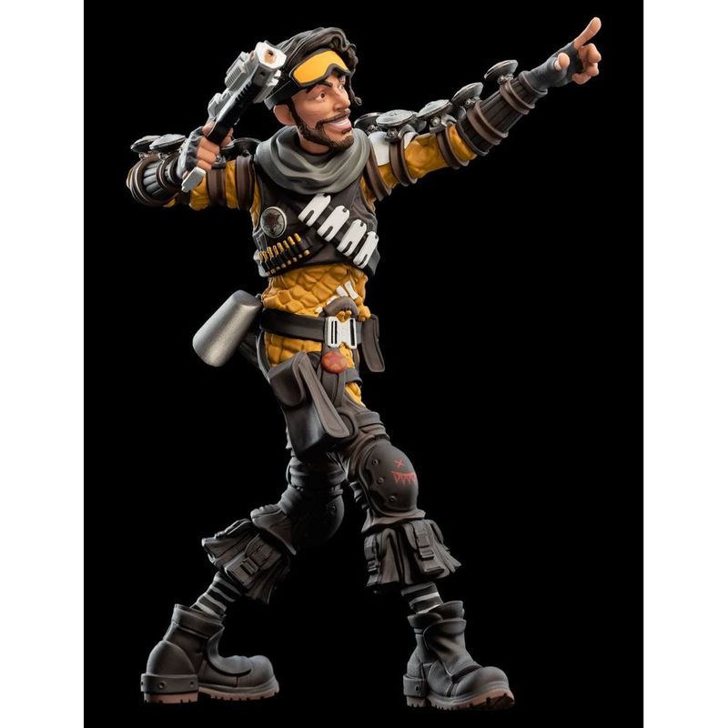 Weta Workshop Mirage Apex Legends Mini Epics Vinyl Figure