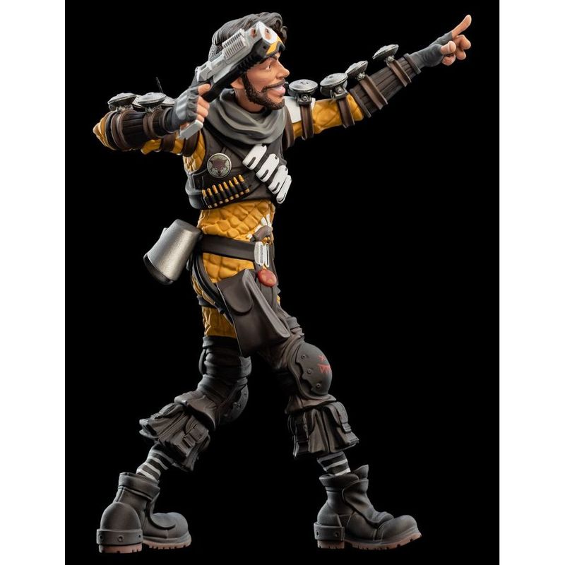 Weta Workshop Mirage Apex Legends Mini Epics Vinyl Figure