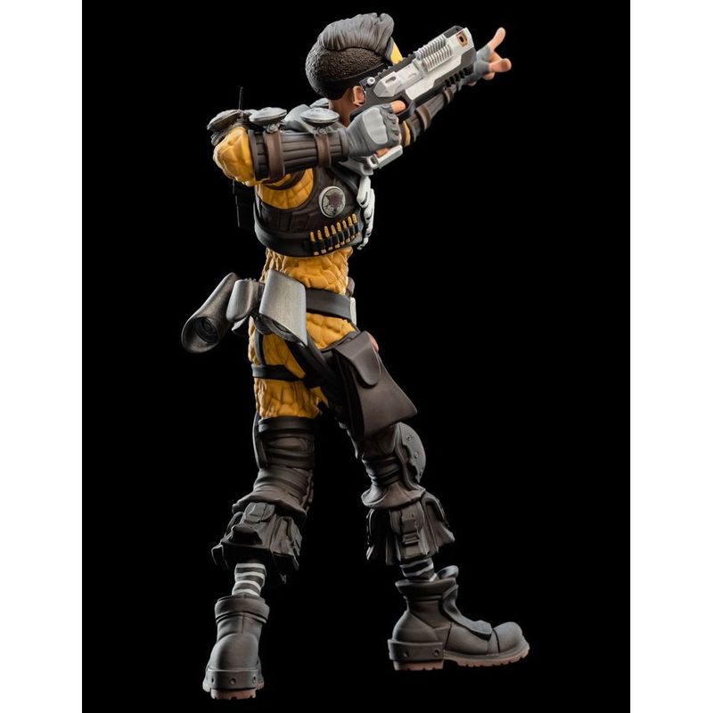 Weta Workshop Mirage Apex Legends Mini Epics Vinyl Figure