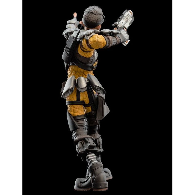 Weta Workshop Mirage Apex Legends Mini Epics Vinyl Figure