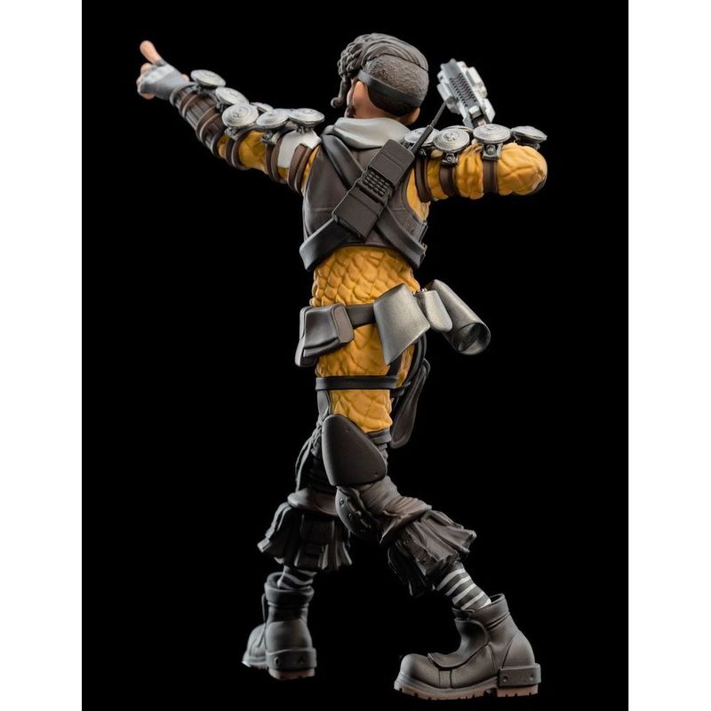 Weta Workshop Mirage Apex Legends Mini Epics Vinyl Figure