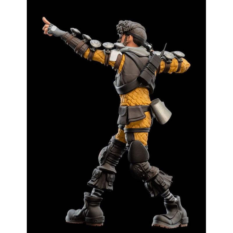 Weta Workshop Mirage Apex Legends Mini Epics Vinyl Figure