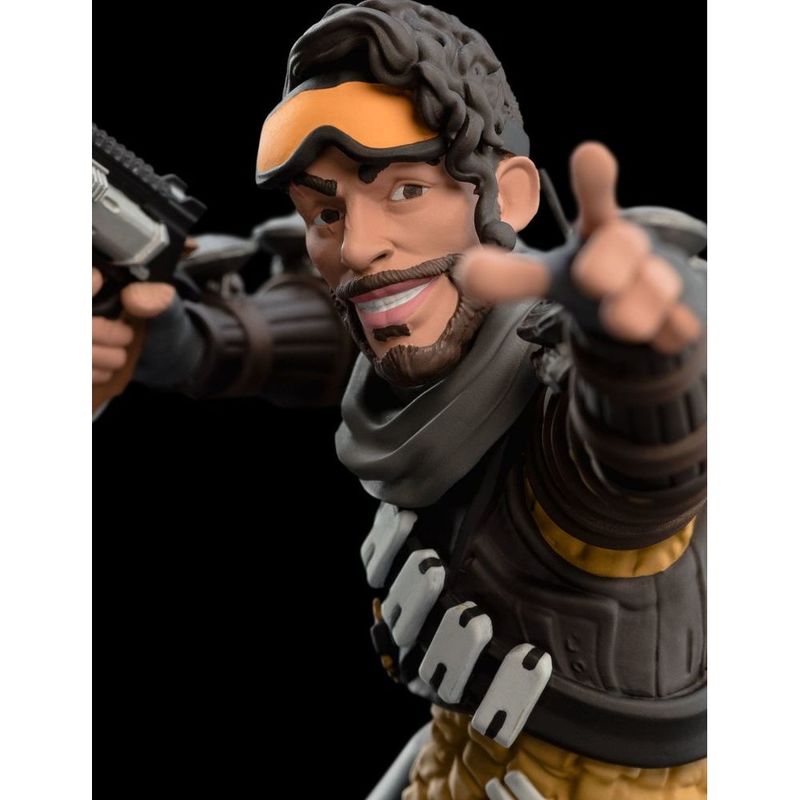 Weta Workshop Mirage Apex Legends Mini Epics Vinyl Figure