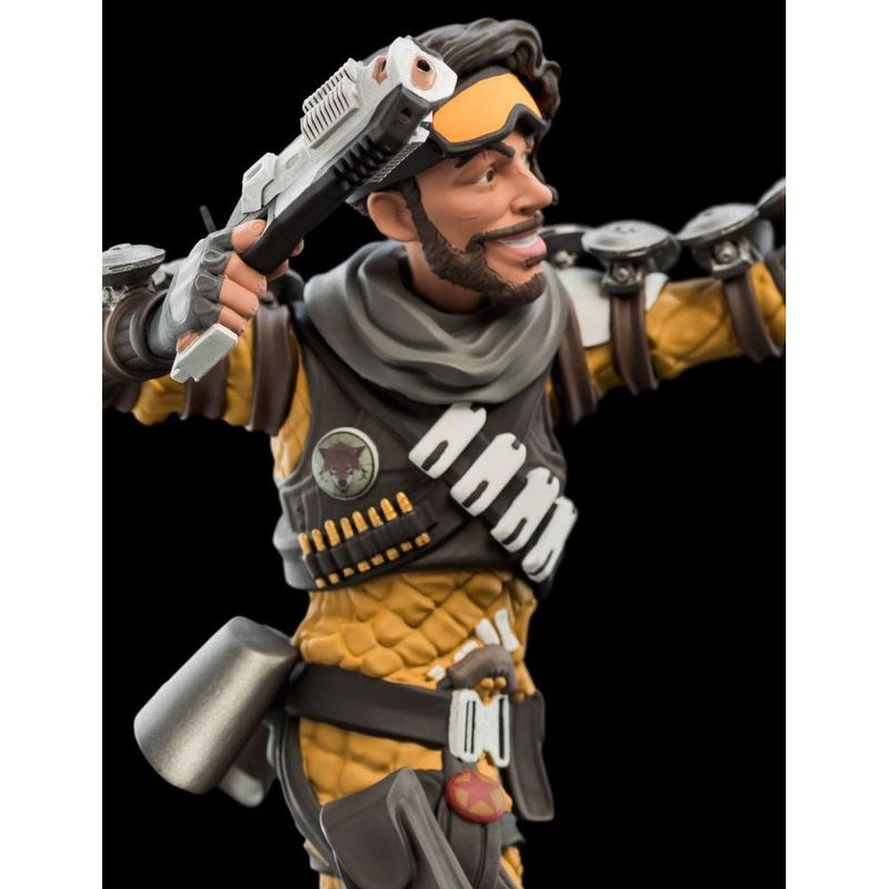 Weta Workshop Mirage Apex Legends Mini Epics Vinyl Figure