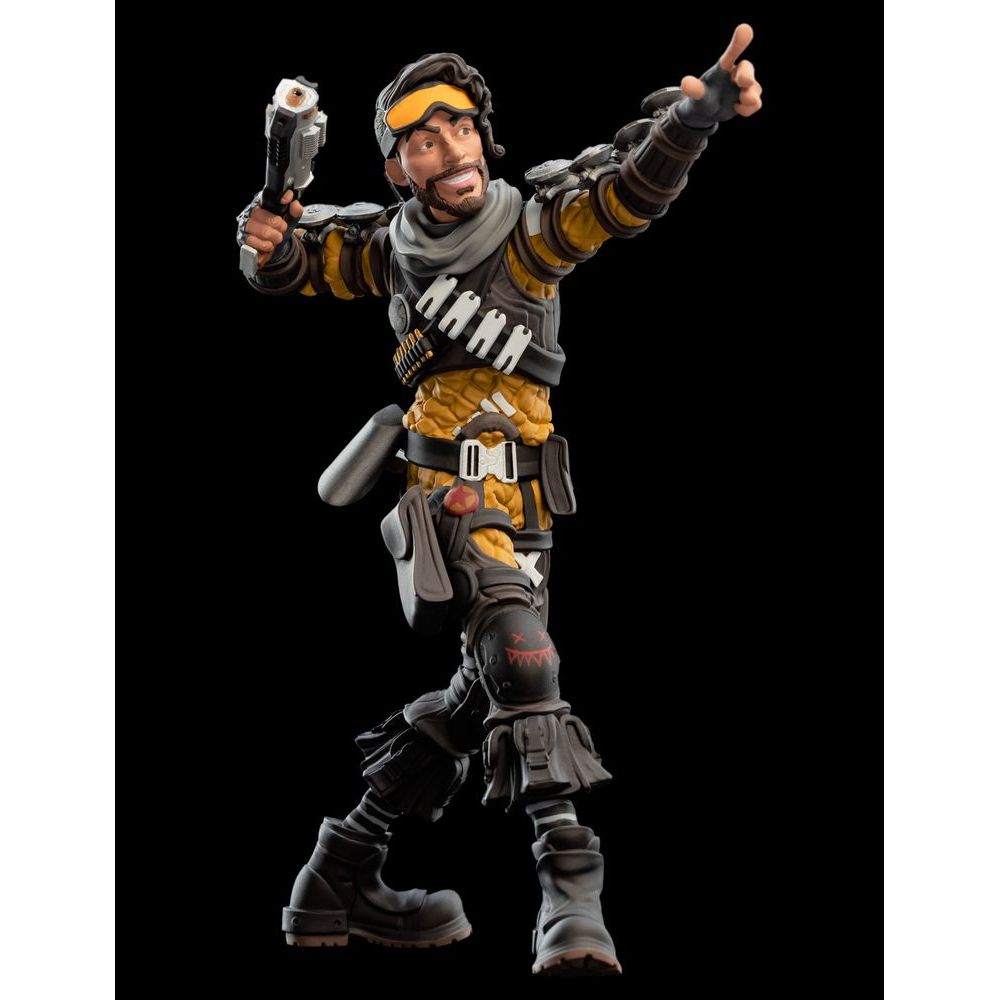 Weta Workshop Mirage Apex Legends Mini Epics Vinyl Figure