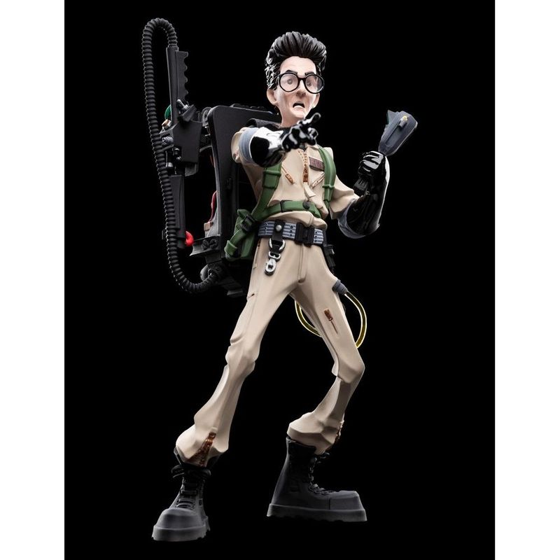 Weta Workshop Egon Spengler Ghostbusters Mini Epics Vinyl Figure