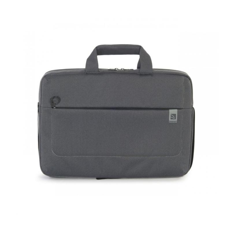 Tucano Loop Slim Bag Black for Laptops 14-inch/Macbook 13-inch Tucano Loop Slim Bag Black for Laptops 14-inch/Macbook 13-inch