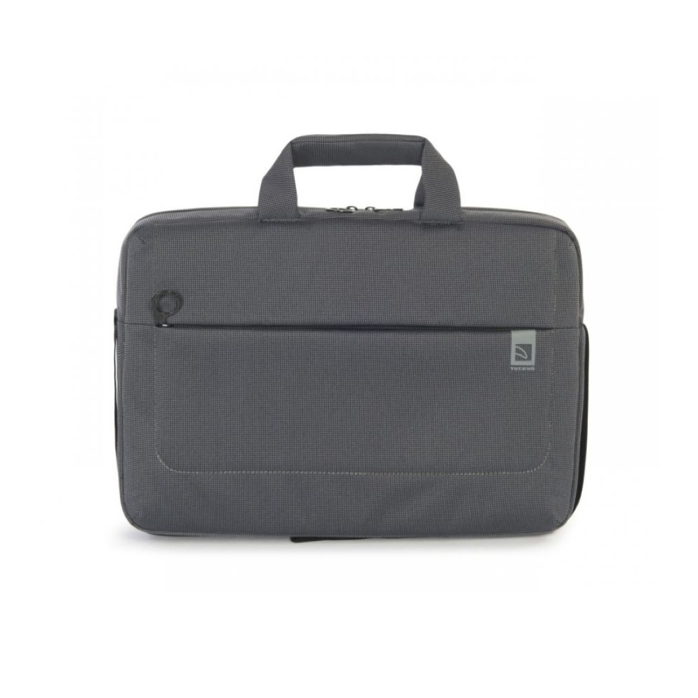 Tucano Loop Slim Bag Black for Laptops 14-inch/Macbook 13-inch