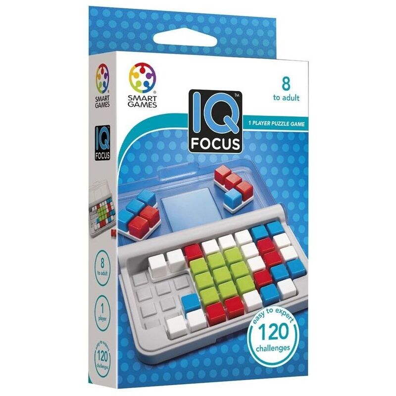 Smartgames Iq Focus