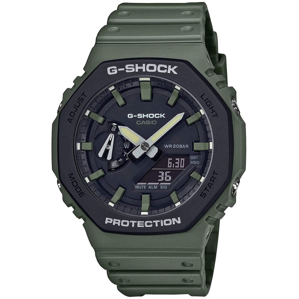 Casio G-Shock GA-2110SU-3ADR Men's Digital Watch