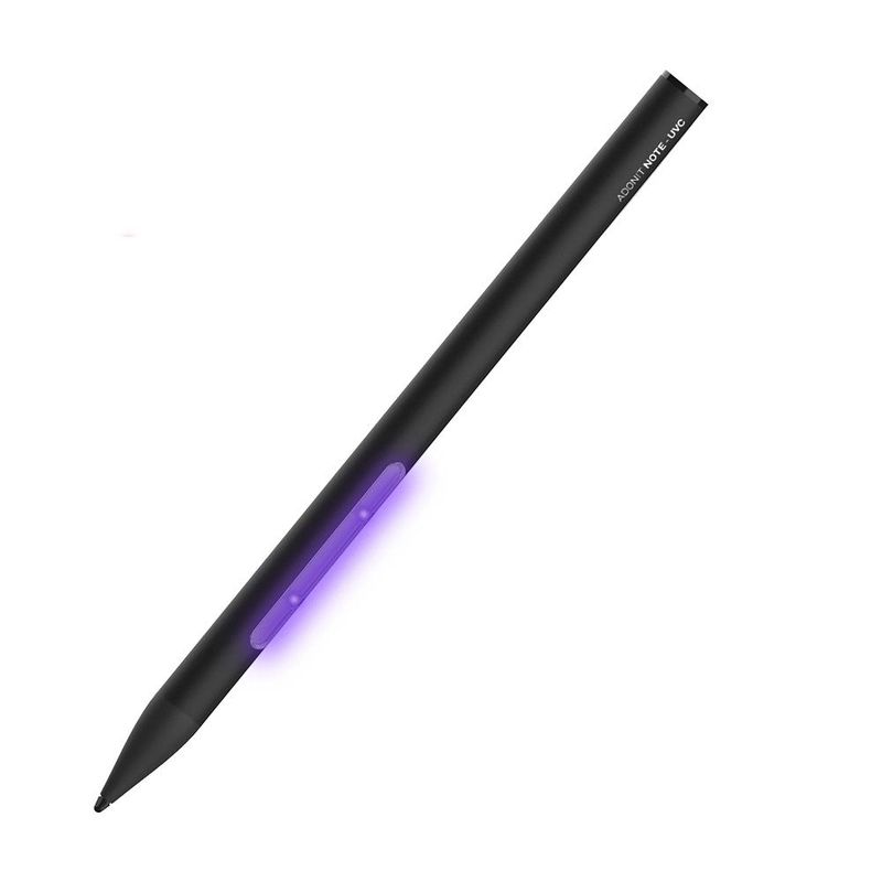 Adonit Note UVC Stylus Black for iPad 2018/Pro/New Models