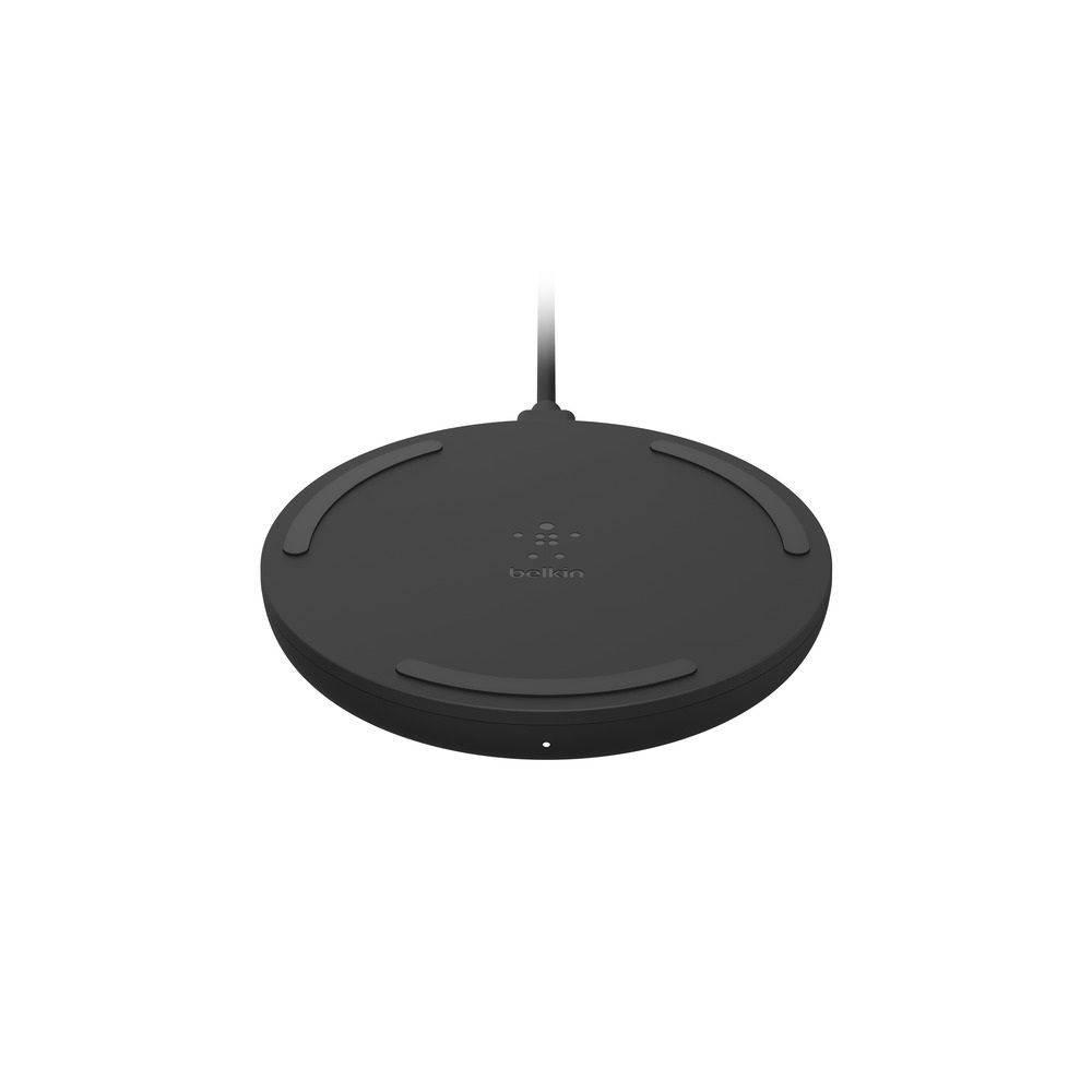 Belkin Boost Charge 10W Wireless Charging Pad Black