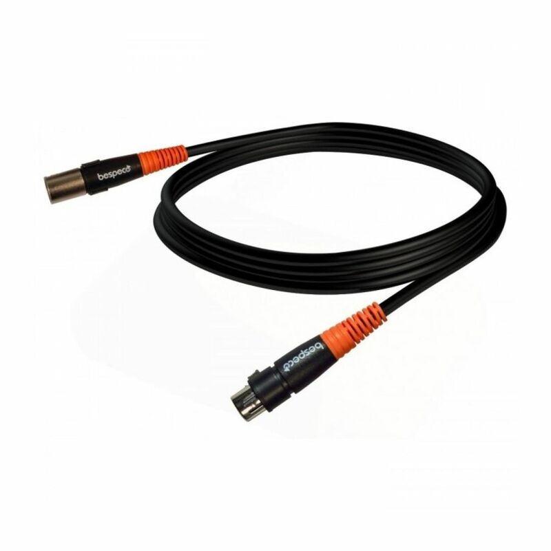 Bespeco SLFM900 Silos Pro Audio Cable XLR 9M Bespeco SLFM900 Silos Pro Audio Cable XLR 9M
