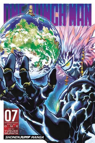One-Punch Man Vol.7 | One One-Punch Man Vol.7 | One