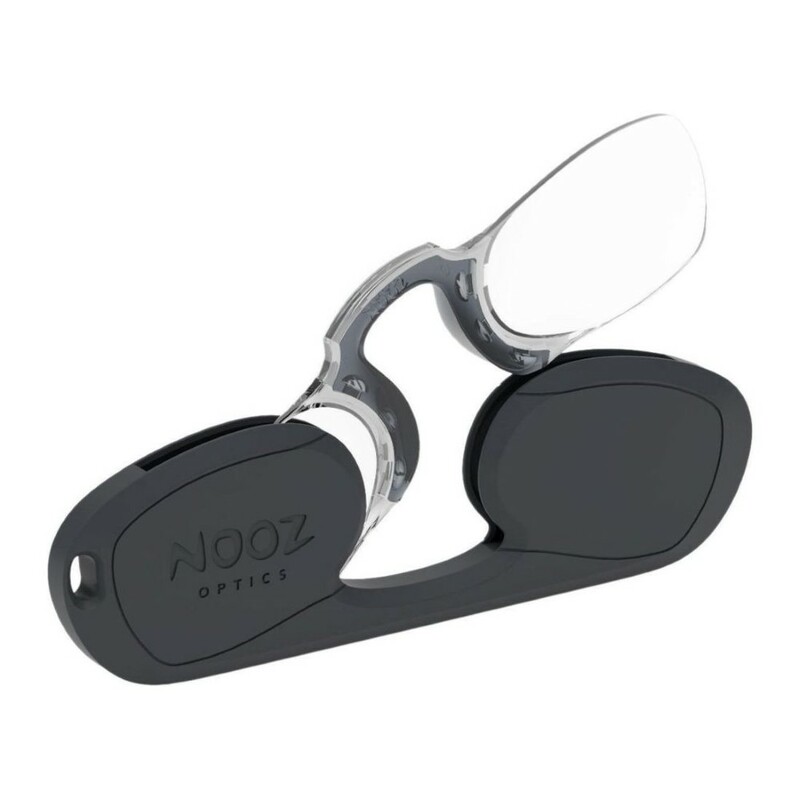 Nooz Original Rectangular Reading Glasses Black (+2.5 Perscription) Nooz Original Rectangular Reading Glasses Black (+2.5 Perscription)