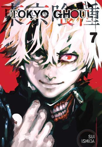 Tokyo Ghoul Vol.7 | Sui Ishida Tokyo Ghoul Vol.7 | Sui Ishida