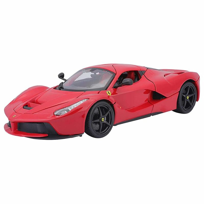 BBurago Ferrari Laferrari Die-Cast Model 1.18 Scale BBurago Ferrari Laferrari Die-Cast Model 1.18 Scale