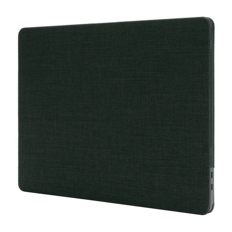 Incase Textured Hardshell in Woolenex Case Forest Green for MacBook Pro 13-Inch