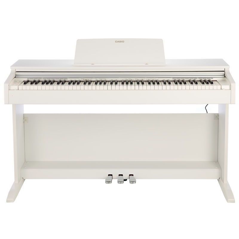 Casio AP-270 Celvanio 88-Key Digital Piano with Bench - White