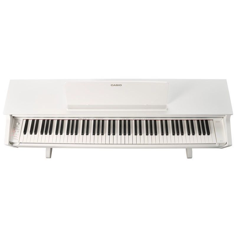 Casio AP-270 Celvanio 88-Key Digital Piano with Bench - White