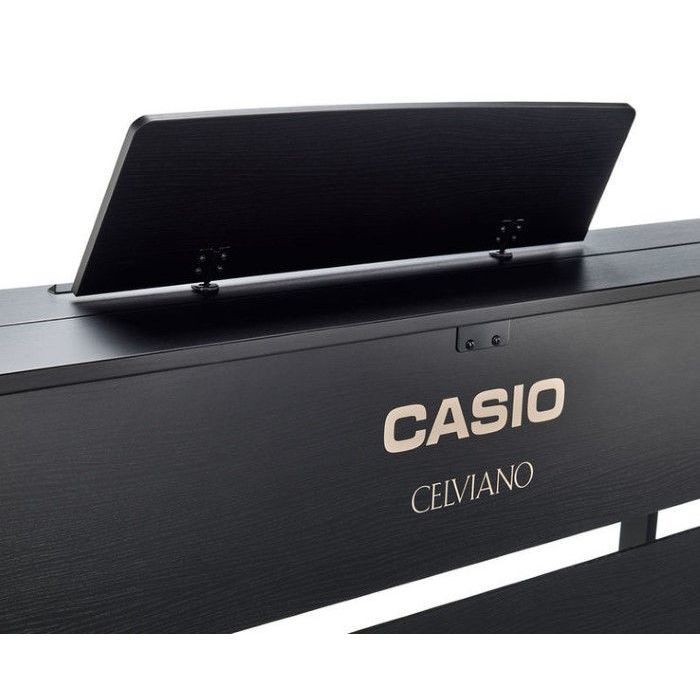 Casio AP-470 Celviano 88-Key Digital Piano with Bench - Black