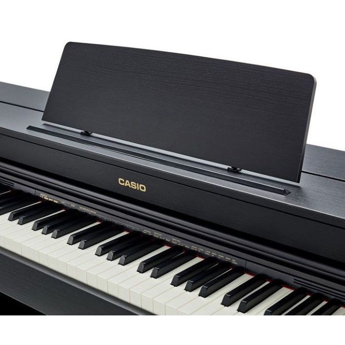 Casio AP-470 Celviano 88-Key Digital Piano with Bench - Black