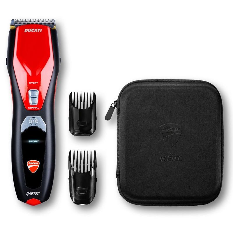 Ducati Hc919 Podium Clipper Red And Black