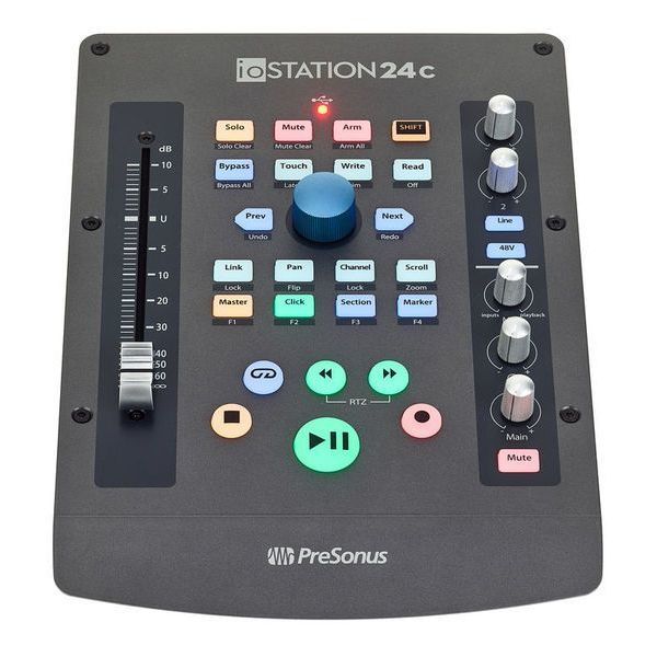 Presonus iOStation 24C Audio Interface