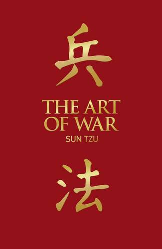 Art Of War Gift Silk Shrinkwrap | Sun Tzu