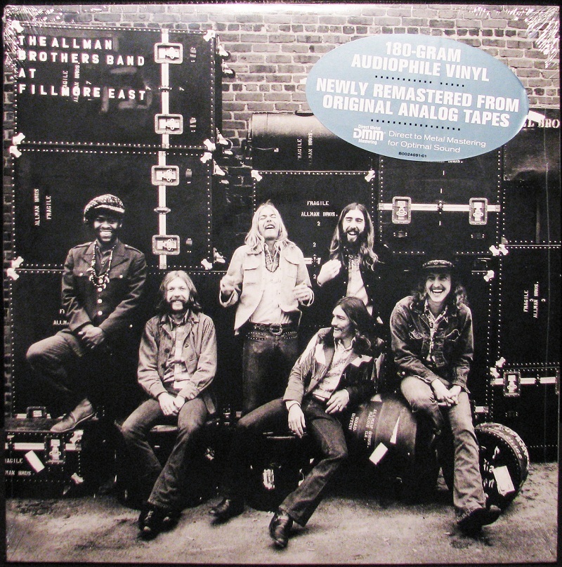 At Fillmore East | Allman Brothers Band
