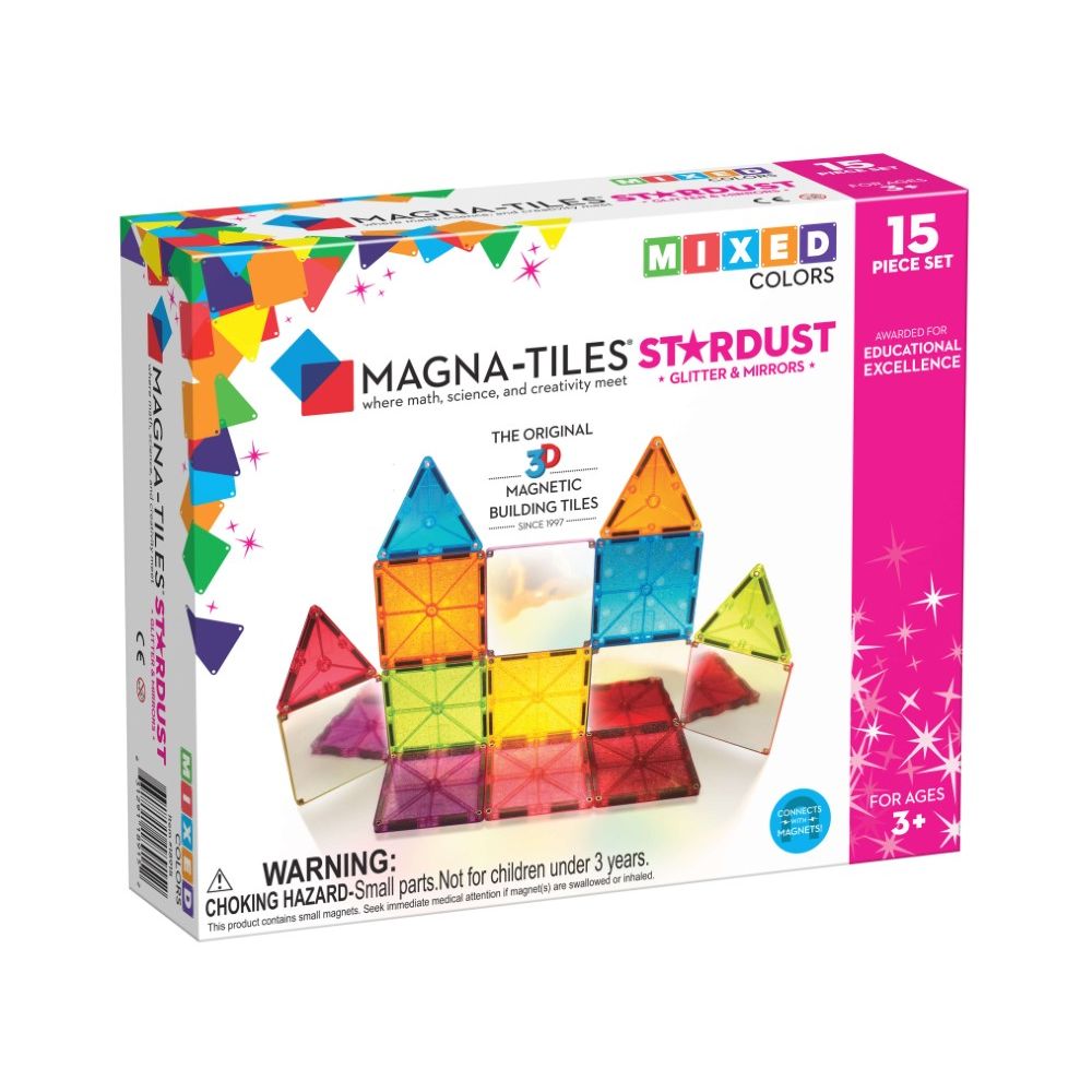 Magna-Tiles Stardust