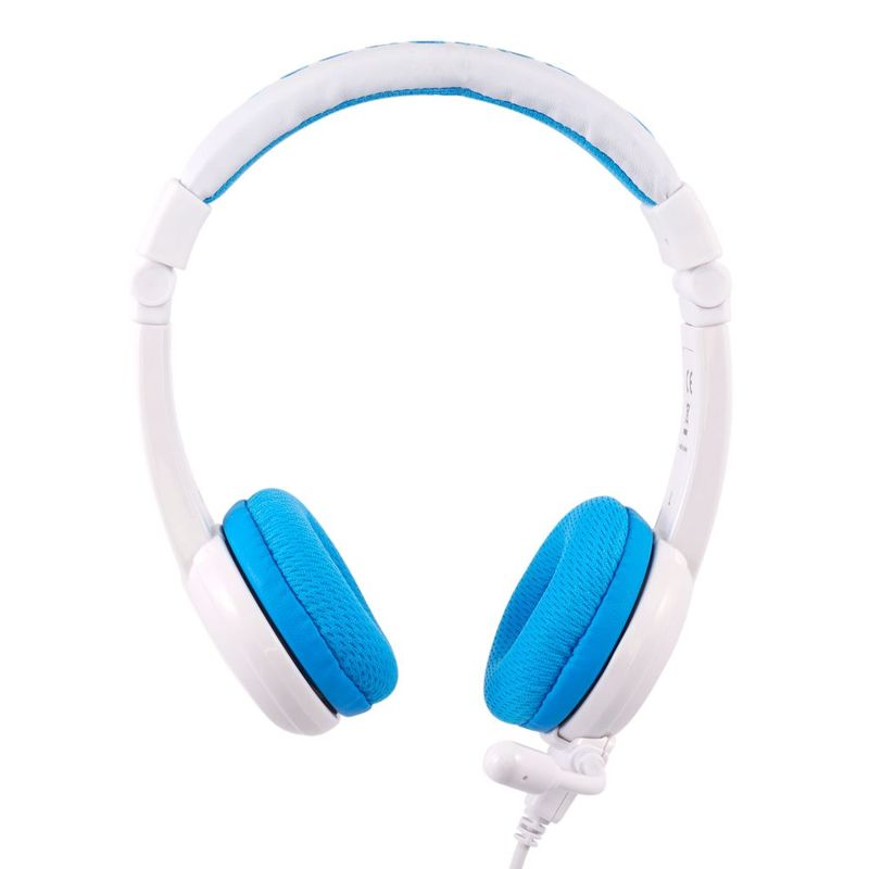 BuddyPhones School Plus Headphones - Blue