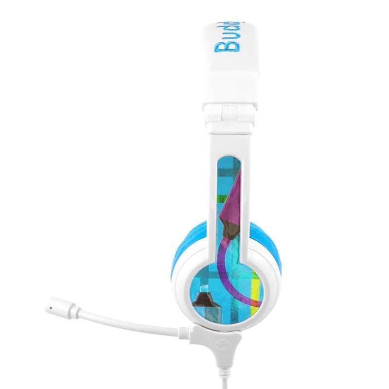 BuddyPhones School Plus Headphones - Blue