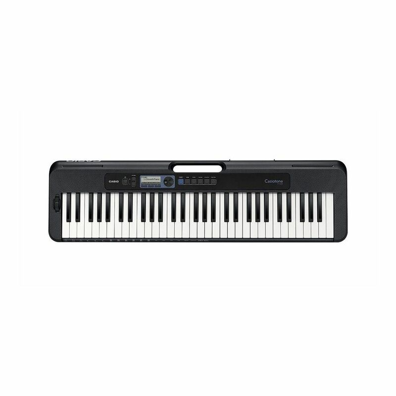 Casio CT-S300 Casiotone 61-Key Portable Keyboard Casio CT-S300 Casiotone 61-Key Portable Keyboard