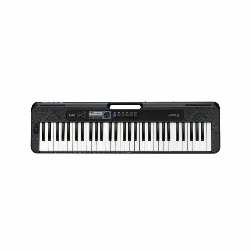 Casio CT-S300 Casiotone 61-Key Portable Keyboard